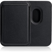 Esmo Home Magnetik Cardsafe Kartlık Siyah