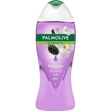 Esmo Home Moments Böğürtlen ve Orkide Özleri ile Nemlendirici Banyo ve Duş Jeli 750 ml