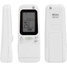 Esmo Home Wellhise Vestel Seg Klima Kumandası