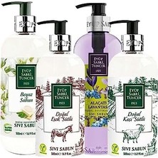 Esmo Home Sıvı Sabun 500 ml 4'lü Paket