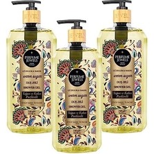 Esmo Home Warm Sugar Duş Jeli 750 ml x 3