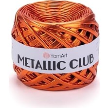 Esmo Home El Örgü Ipi Metallıc Club, 8107, 1X180 gr