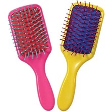 Esmo Home Fhawaı03 Renkli Sac Fırcası