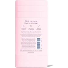 Esmo Home Club Petal Bloom Alüminyumsuz Tüm Vücut Stick Deodorant 85GR