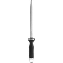 Esmo Home Zwilling Knife Sharpeners Masat, Paslanmaz Çelik, Siyah