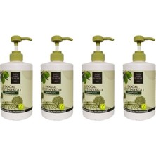 Esmo Home Doğal Zeytinyağlı Şampuan 700 ml x 4 Adet