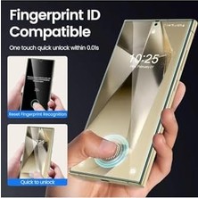 Esmo Home - ile Uyumlu Galaxy S24 Ultra Ekran Koruyucu Cam Urr X-Grade Gorilla Hd Glass It Resistan