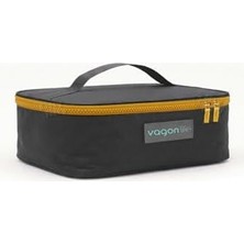 Esmo Home Isı Yalıtımlı Termal Yemek Beslenme Çantası Mama Taşıma Termos Çanta Sıcak ve Soğuk -FFVGNB1060