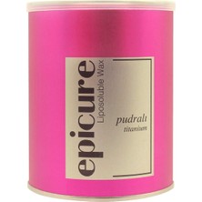 Esmo Home Epicure Titanyum Pudralı Konserve Sir Ağda 800ML