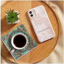 Esmo Home Lotus Çiçeği, Tavus Kuşu, Yaşam Çiçeği Taş Bardak Altlığı Seti - 4 Parça - Dekoratif, Rustik Mutfak Aksesuarı, 10X10 Cm, Kaydırmaz Tabanlı, Şık ve Dayanıklı SC182