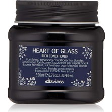 Esmo Home Davines Of Glass Sarı Saçlar Için Güçlendirici Saç Kremi 250ML