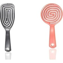 Esmo Home Pro Üç Boyutlu Saç Fırçasıxnascita Pro Üç Boyutlu Oval Saç Fırçası