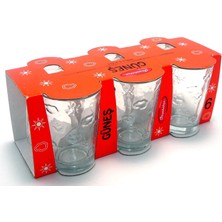 Esmo Home Paşabahçe Güneş 6'lı Su Bardağı