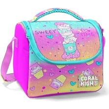 Esmo Home Coral High Beslenme Çanta (Thermo)