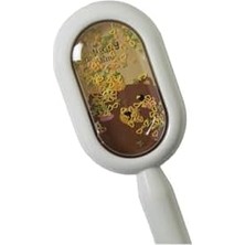 Esmo Home Çocuk Saç Açma ve Tarama Fırçası Sarı - 46