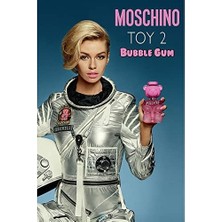 Esmo Home Moschino Toy 2 Bubble Gum Edt 100 ml Kadın Parfümü