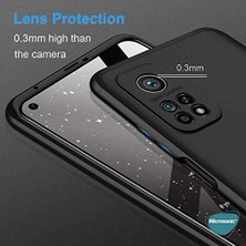 Esmo Home Mi 10T Pro Için Kılıf Double Dip 360 Protective Siyah [mi 10T Pro ile Uyumlu Kılıf - Siyah]