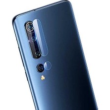 Esmo Home Undeplus Mi 10 Kamera Lens Koruma Camı Renksiz