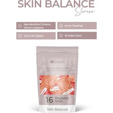 Esmo Home Juvenis Skin Balance Vücut Bakım Seyahat Seti (2 Paketi)