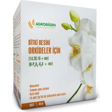 Yenibağ Için Bitki Besini(Katı-2 gr x 24 Adet)