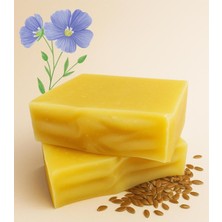 Esmo Home Doğal El Yapımı Tohumu Sabunu 1 Adet 100 gr Nemlendirici, Cilt Yenileyici ve Besleyici