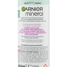 Esmo Home Mineral Ultra Kuru Deodorant 150ML (4 Paketi)