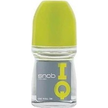 Esmo Home Snob Iq Roll-On, 50 ml