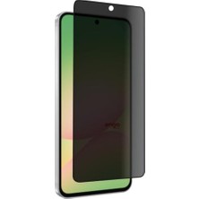 Esmo Home Galaxy A56 Hayalet Ekran Koruyucu 6.7 Inç Anti-Spy