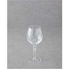 Esmo Home English Home Lucienne Kristalin 6'lı Kadeh 530 ml Şeffaf