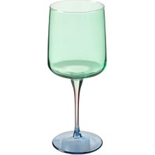 Esmo Home Atlanta Kadeh Yeşil 430 ml