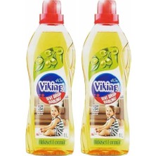 Esmo Home Sıvı Arap Sabunu 1 Litre 2li Paket