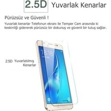 Esmo Home Galaxy S7 Ile Uyumlu Şeffaf 9h Tamperli Cam Ekran Koruyucu