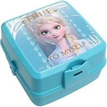 Esmo Home Frozen Otto Beslenme Kabı, True To Myself, Renkli