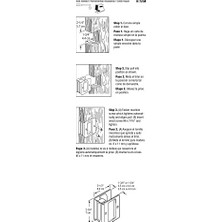 Esmo Home Pull Satin Nickel