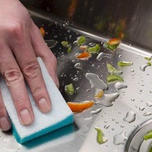 Esmo Home KHU100-28 Mutfak Lavabosu, 71 Cm, Paslanmaz Çelik