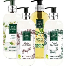 Esmo Home Sıvı Sabun Seti 500 ml