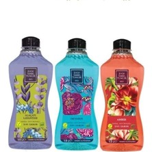 Esmo Home Alaçatı Lavantası, Okyanus ve Sıvı Sabun 1500 ml