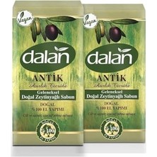 Esmo Home Dalan Antik Zeytinyağlı Sabun 2 x 900 gr
