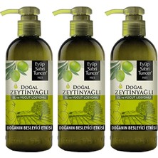 Esmo Home Doğal Zeytinyağlı El ve Vücut Losyonu 250 ml x 3