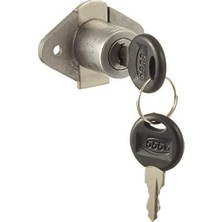 Esmo Home 555 Oval Çekmece Kilidi 106