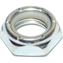 Esmo Home 014973323356 Ince Desenli Naylon Ekleme Kilit Somunları, 3/4-10, Parça-5