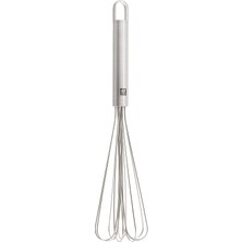 Esmo Home Zwilling Pro Çırpıcı, 27.5 Cm, Metalik Gri, 18/10 Paslanmaz Çelik, 18/10 Paslanmaz Çelik