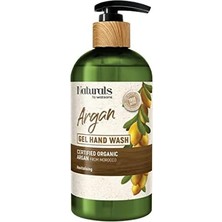 Esmo Home Naturals By Watsons Argan El Sabunu 400 ml