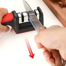 Esmo Home Profesyonel 3 Aşamalı Bıçak Bileme Makinesi