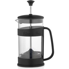 Esmo Home Mithra Life 400 ml Siyah Renk French Press MIT1089