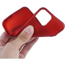 Esmo Home 13 Mini Uyumlu Premier Silikon Kılıf-Rose