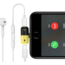 Esmo Home Lightning Kulaklık Şarj Çevirici Dönüştürücü Adaptör