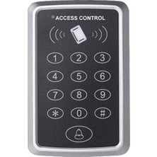 Esmo Home Lr-Dl5 Rfıd Şifreli Kartlı Geçiş Sistemi, Göstergeç, Şifreli Kapı Açıcı