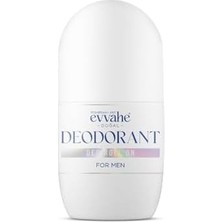 Esmo Home Doğal Erkek, Deodorant, 70ML