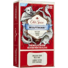 Esmo Home Old Spice W/c Wolfthorn Sabun 6lı Paket 113GR